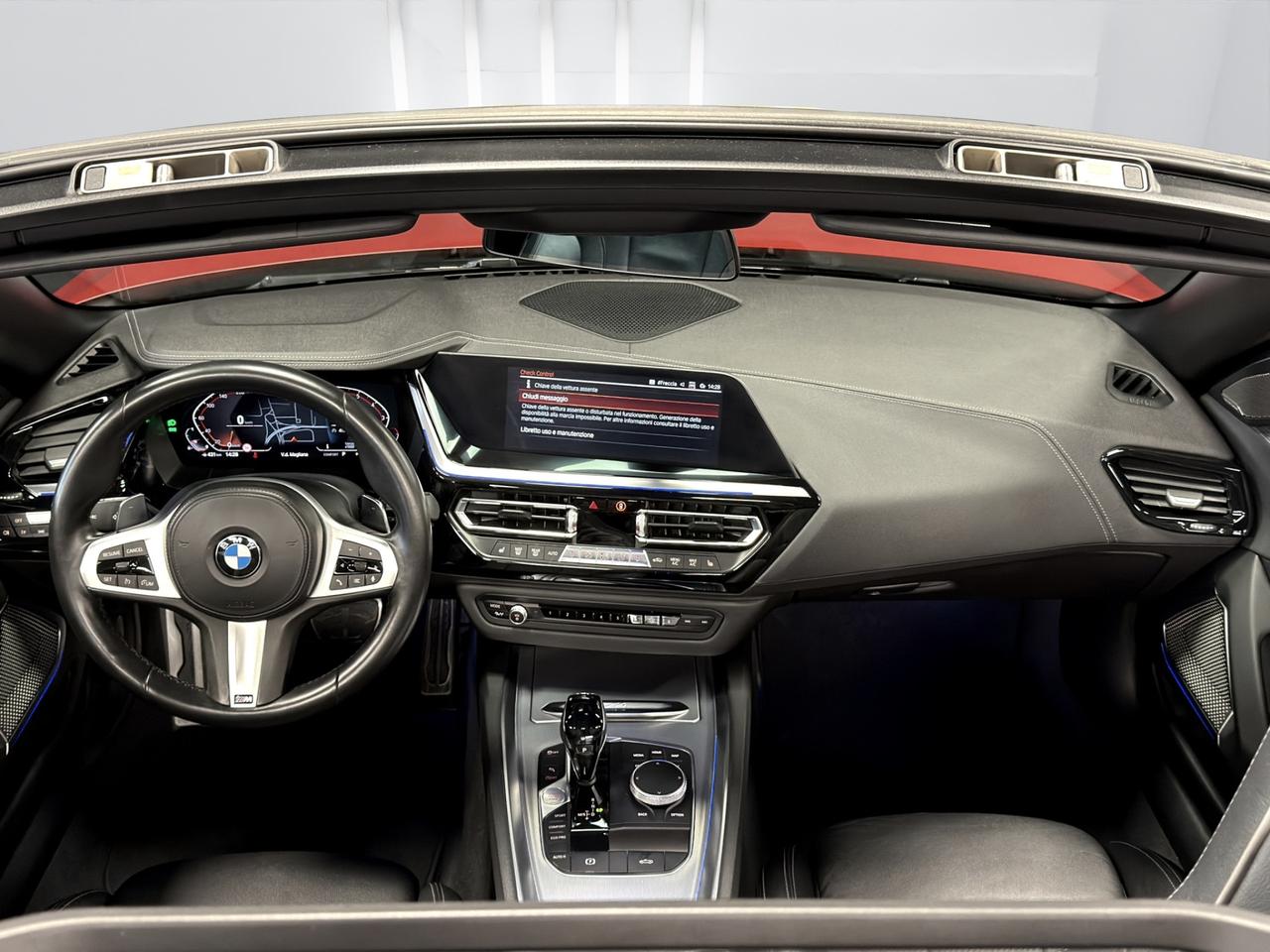 BMW Z4 sdrive 20i Msport auto