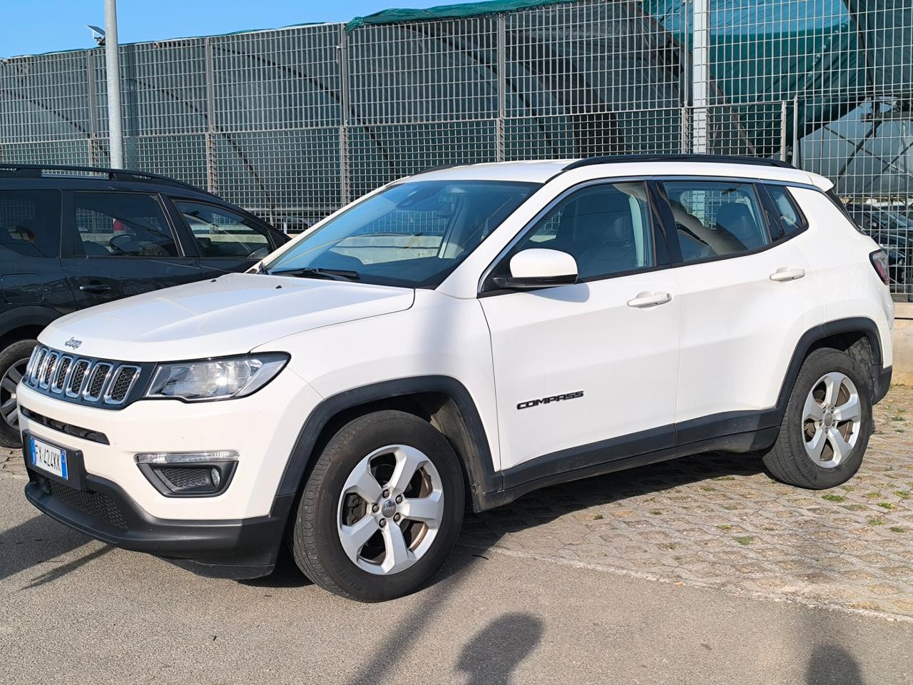 JEEP COMPASS BUSINESS 1.6 DIESEL 120cv LED/NAVI/SENS.POST
