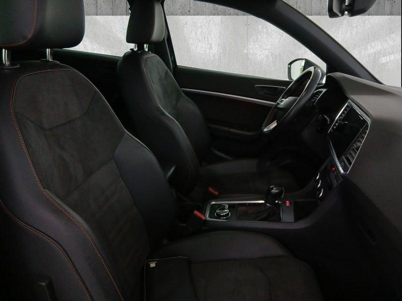 SEAT Ateca 1.5 ecotsi FR 150cv dsg