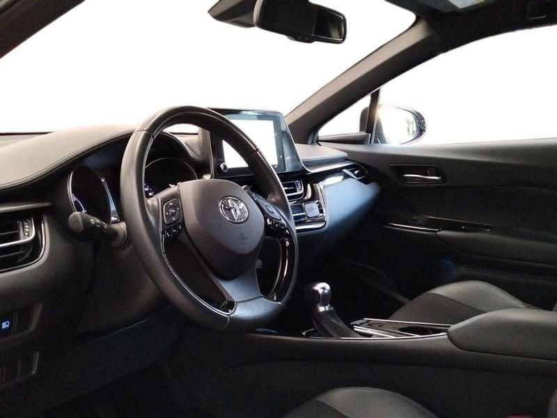 Toyota C-HR C-HR 1.8h Trend e-cvt