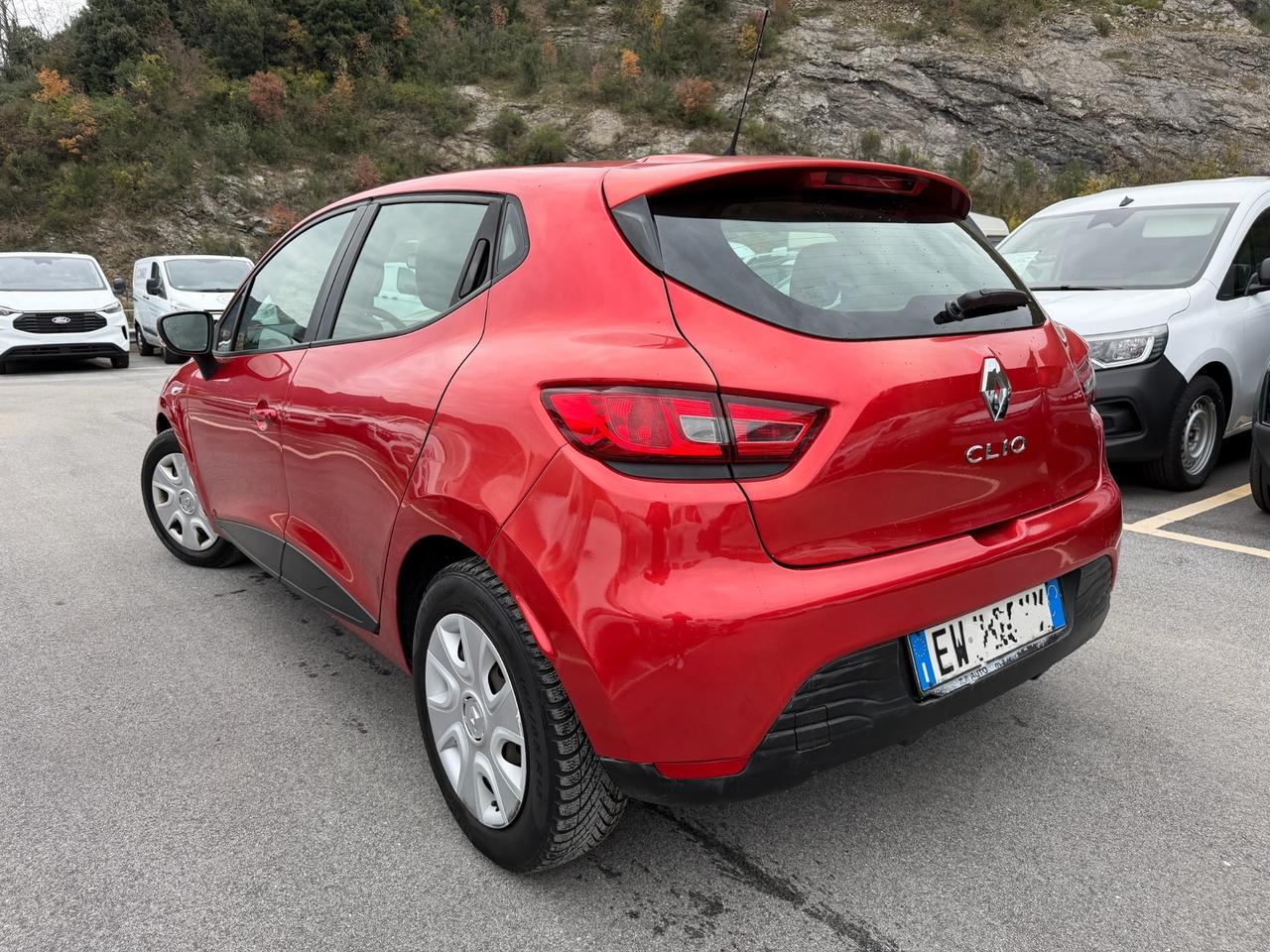 Renault Clio 1.2 75CV GPL 5 porte - NEOPATENTATI-