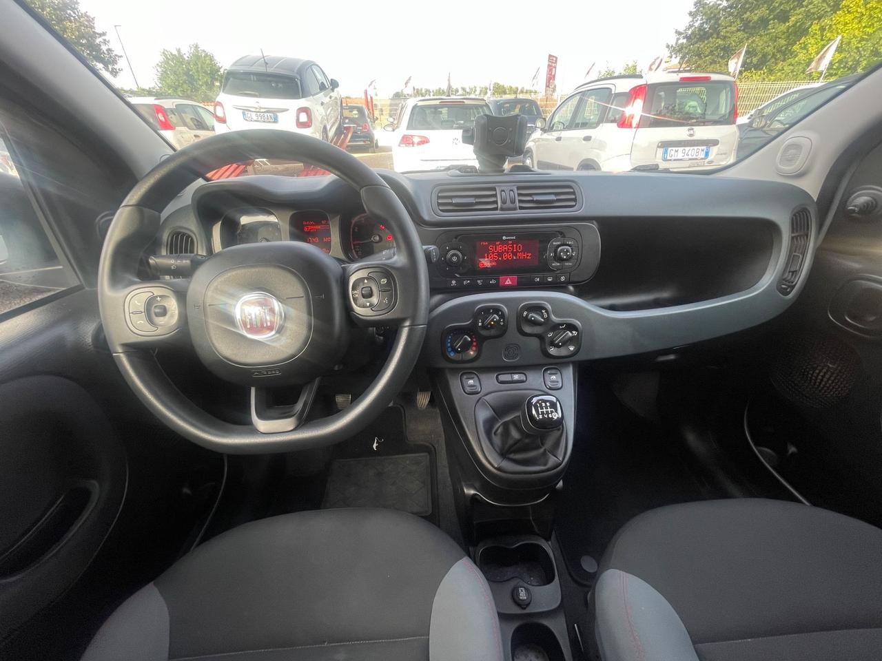 Fiat Panda Easy 1.0 FireFly 70cv