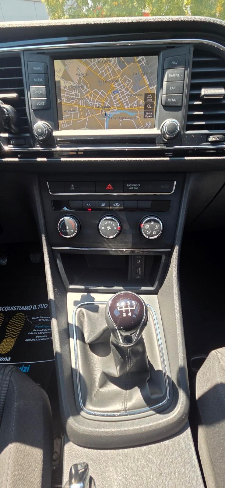 Seat Leon 1.6 TDI 110 CV ST Start/Stop Business