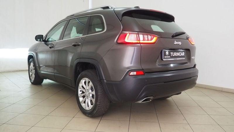 Jeep Cherokee 2.2 Mjt Longitude