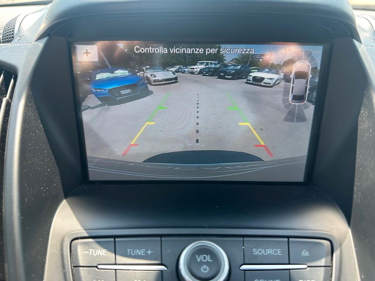 Ford Kuga 1.5 TDCI 120 CV S&S 2WD ST-Line /BELLISSIMA/NAVI/TELECAMERA/carplay
