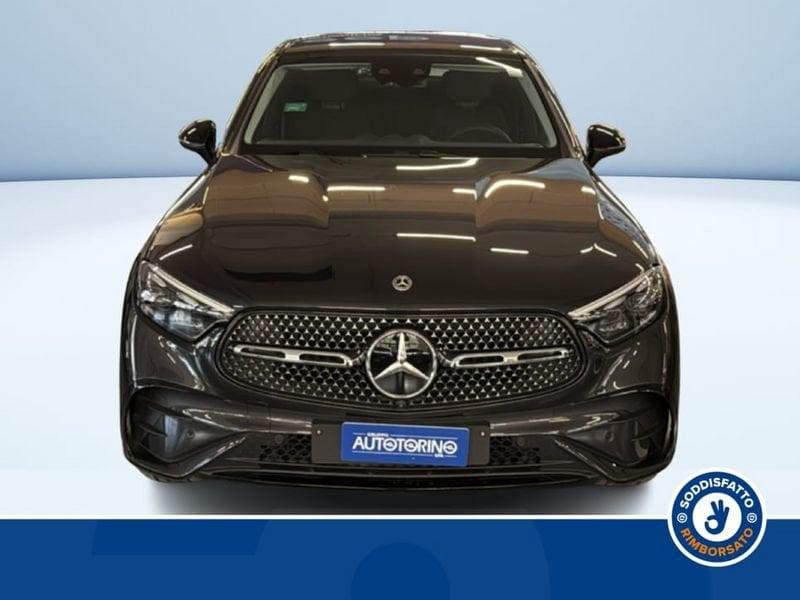 Mercedes-Benz GLC Coupé GLC 300de 4Matic EQ-Power Coupé AMG Line Premium Tech