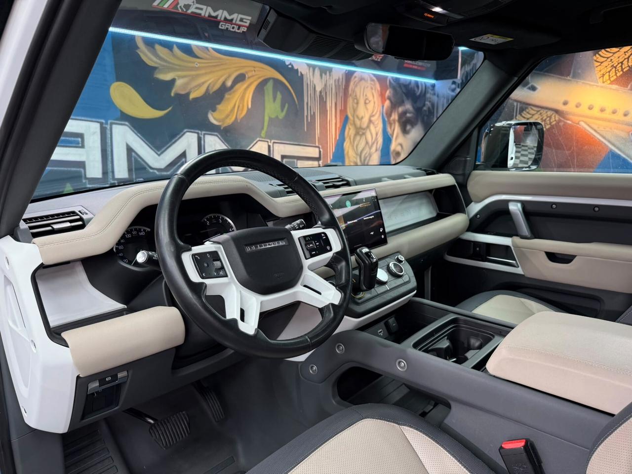 Land Rover Defender 90 3.0D I6 250 CV AWD Auto X-Dynamic SE
