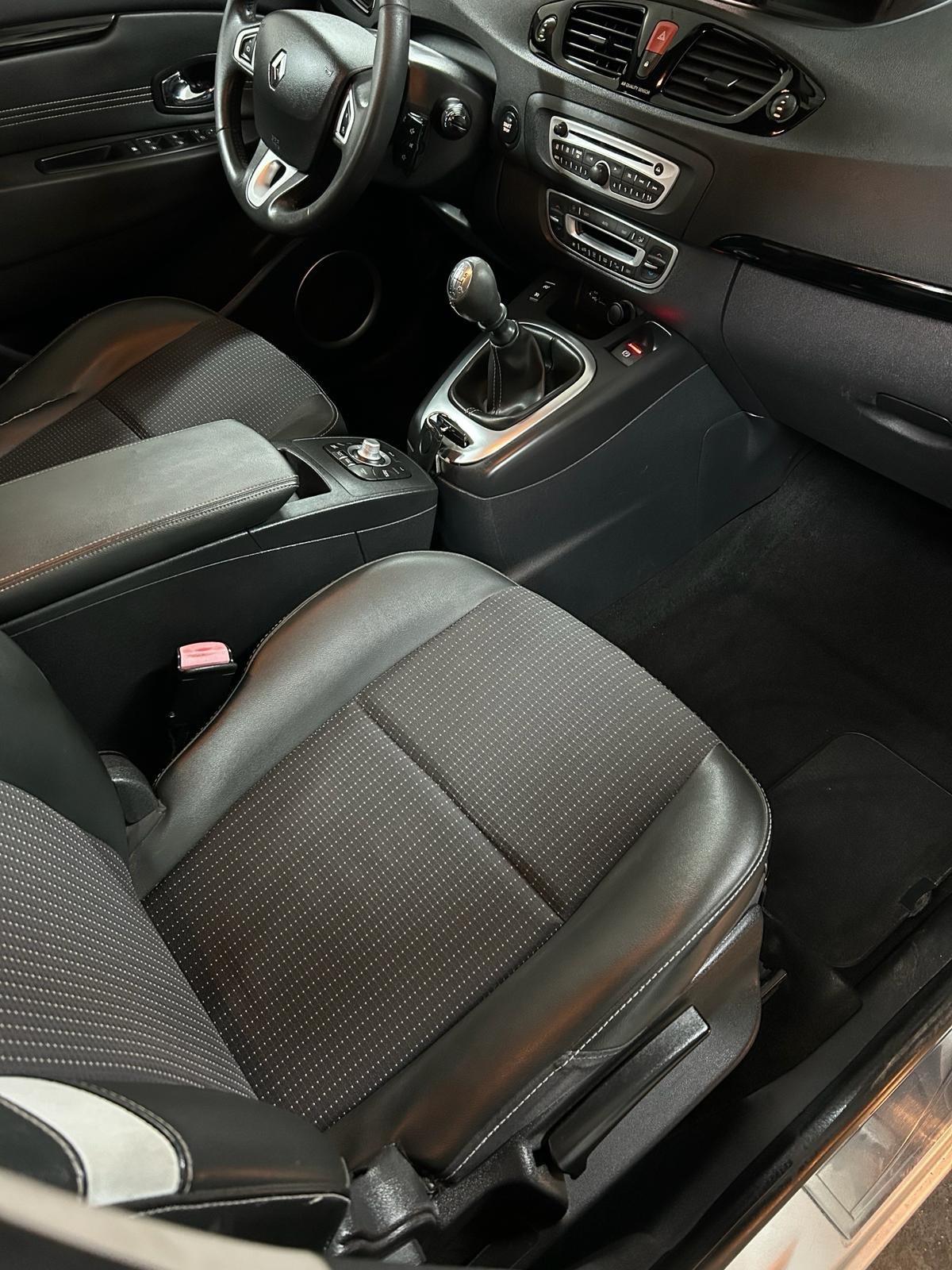 Renault Scenic Scénic 1.5 dCi 110CV Start&Stop Wave