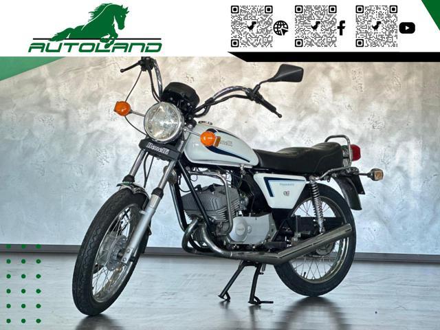 BENELLI 125 2C Ottime Condizioni*Iscritta ASI*Targa ROMA