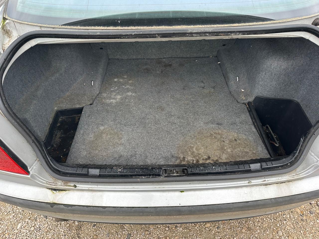 BMW 316 i BERLINA - GPL