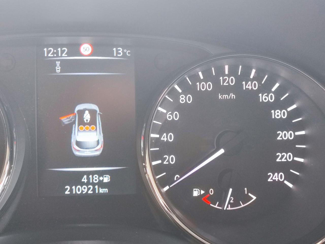 Nissan Qashqai 1.5 dCi Tekna