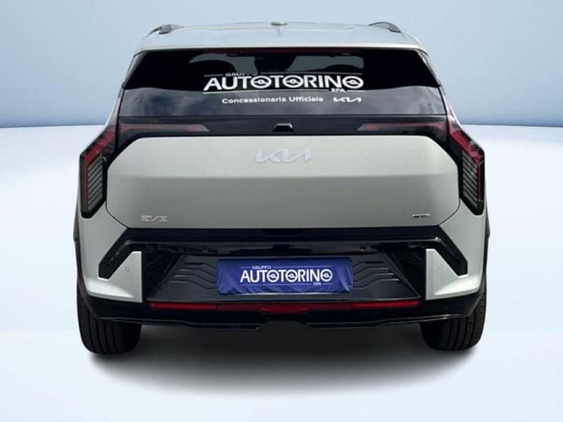 Kia EV3 Long Range GT-Line+ AWD (OBC 22kW) MY27