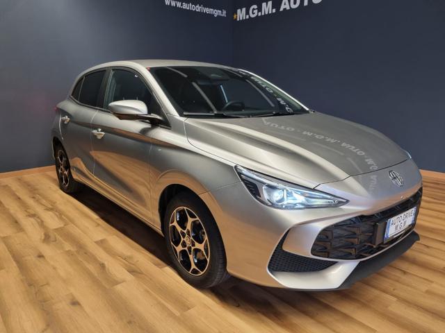 MG MG3 1.5 Hybrid+ Luxury