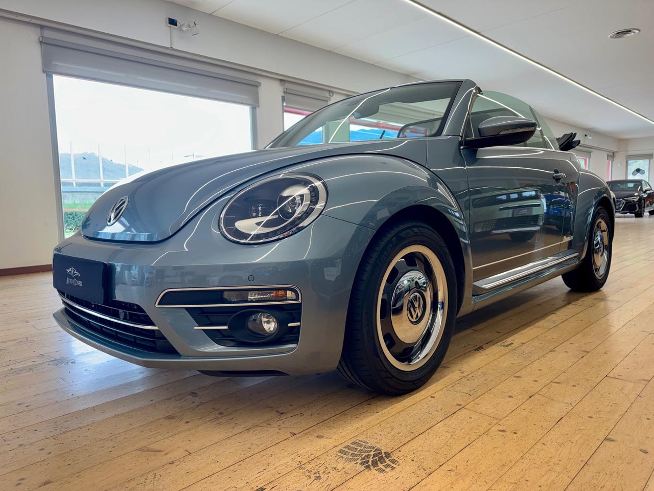 Volkswagen Maggiolino Cabrio DENIM EDITION 29.000 KM