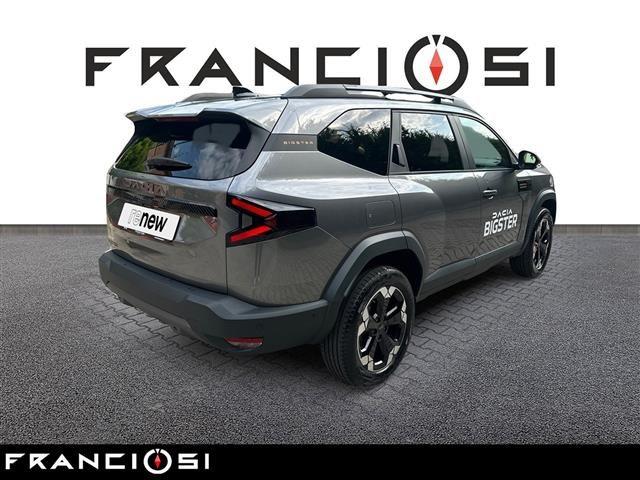 DACIA Bigster 1.2 mild hybrid Extreme 140cv