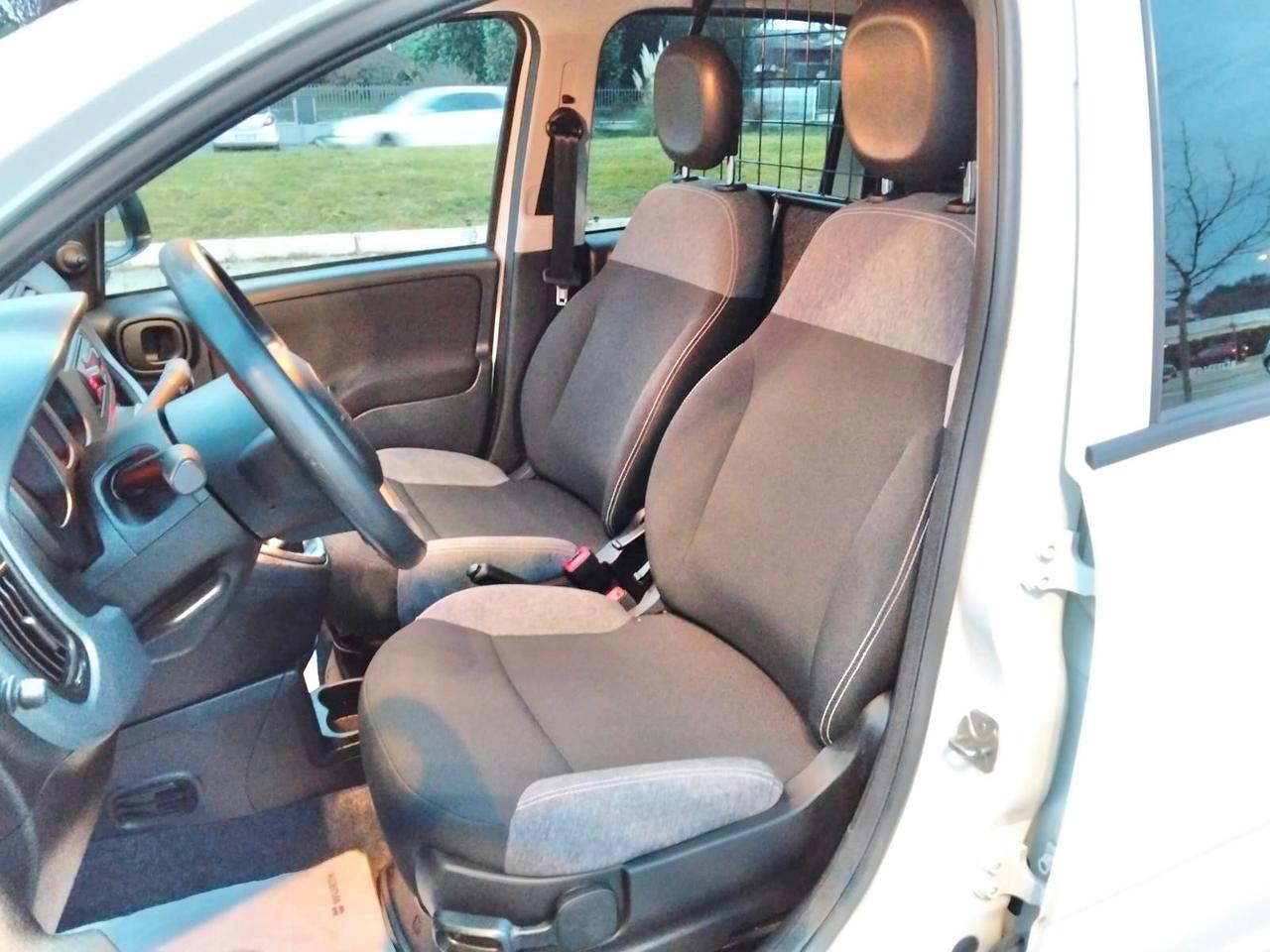 Fiat Panda 1.0 GSE S&S Hybrid Pop Van 2 posti