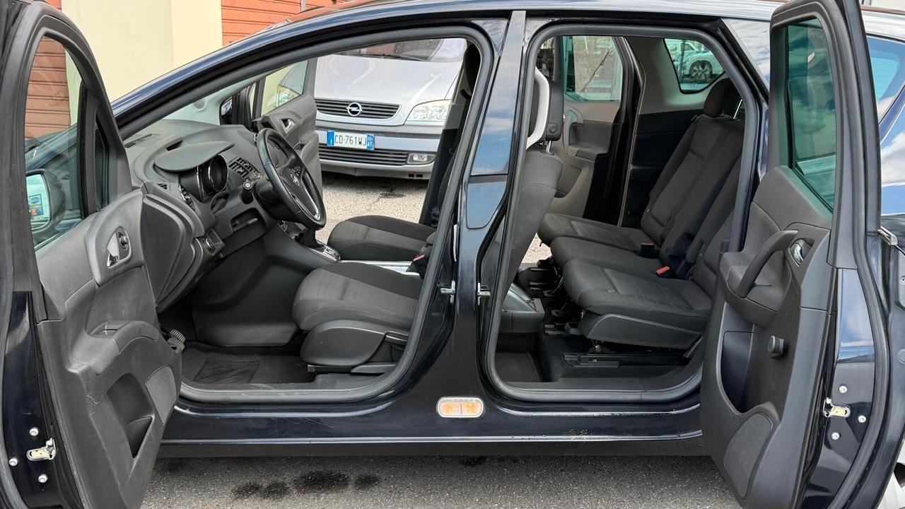 Opel Meriva 1.3 CDTI 95CV ecoFLEX Elective UNICO PROPIETARIO