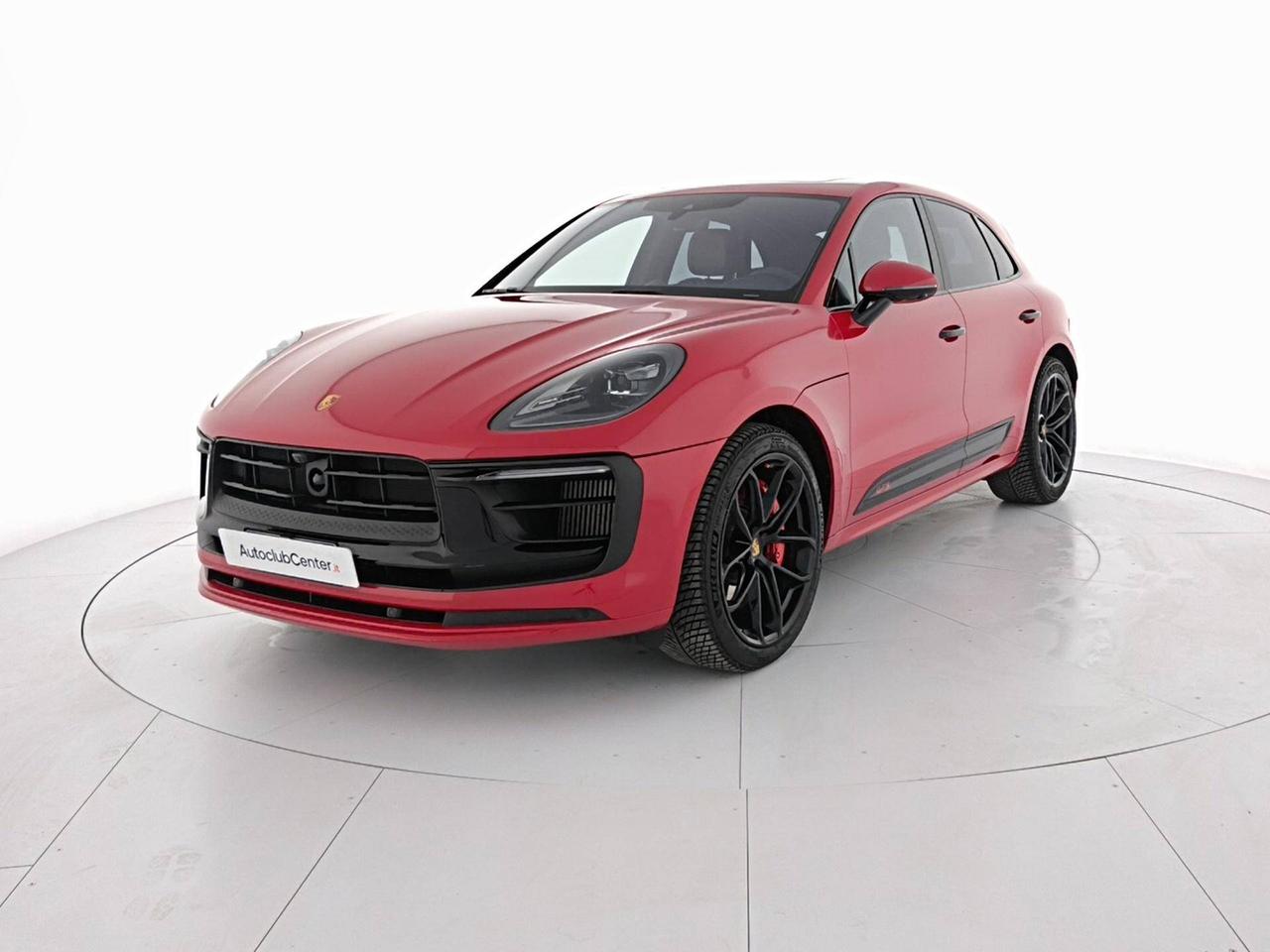 Porsche Macan 2.9 GTS 440cv