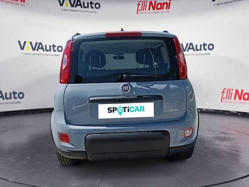 FIAT Panda 1.0 FireFly 70cv S&S Hybrid