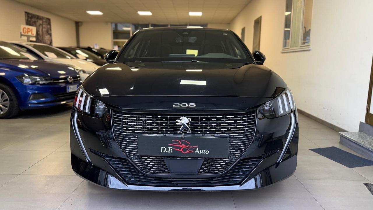 Peugeot 208 PureTech 100 Stop&Start 5 porte GT