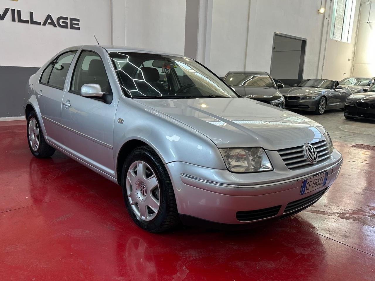Volkswagen Bora 1.9 TDI/130 CV cat Highline