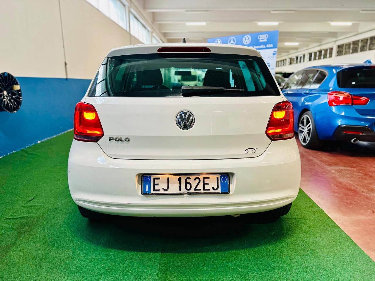 Polo 1.2 5 porte/benzina /tagliandi certificati/ neopatentati