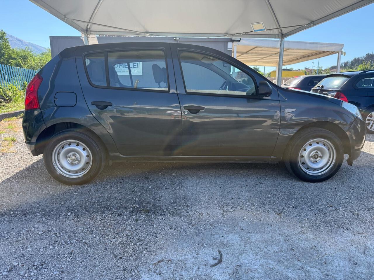 Dacia Sandero 1.4 8V GPL SCADENZA 12/2031