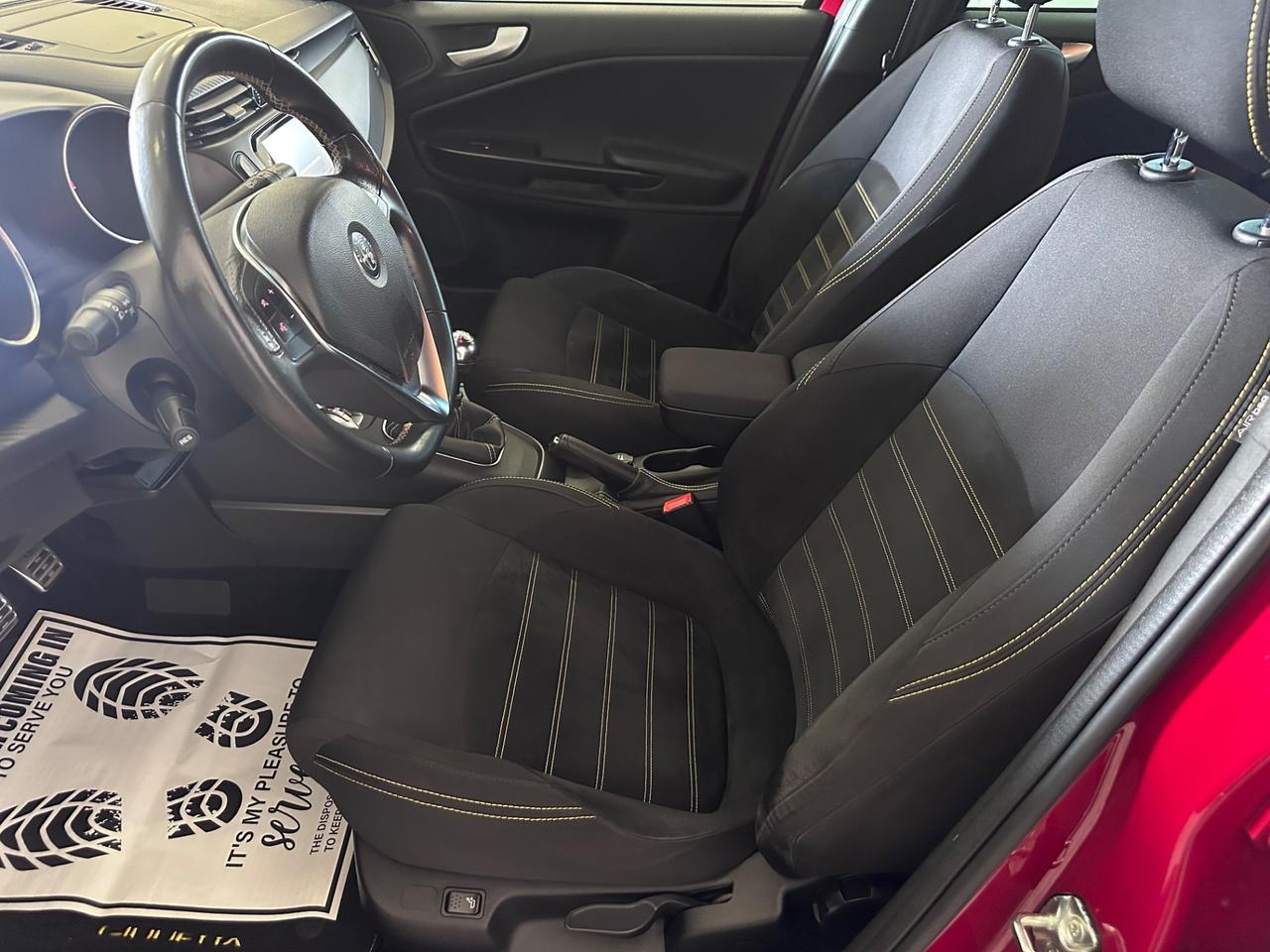 Alfa Romeo Giulietta 1.4 Turbo 120 CV Sport Carbon Edition
