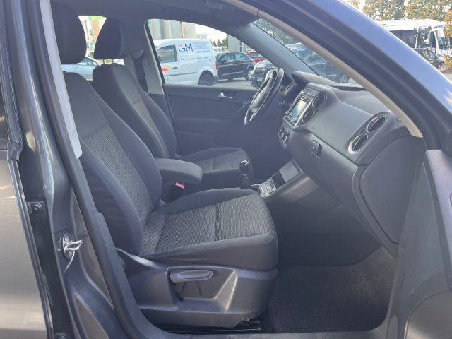 VOLKSWAGEN Tiguan 2.0 TDI 110CV Business Sport & Style BlueMotion Te