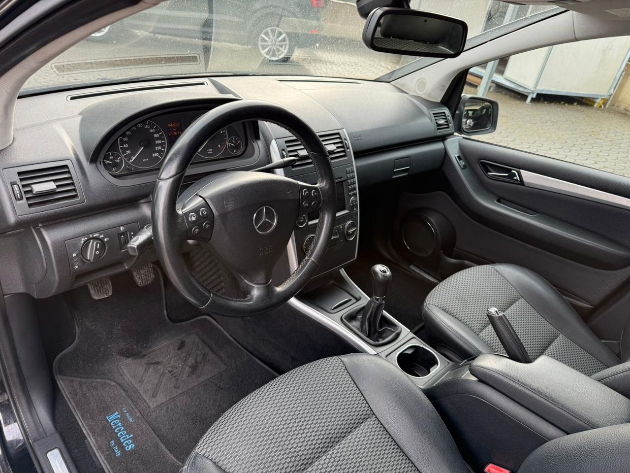 Mercedes-benz A 180 CDI Elegance