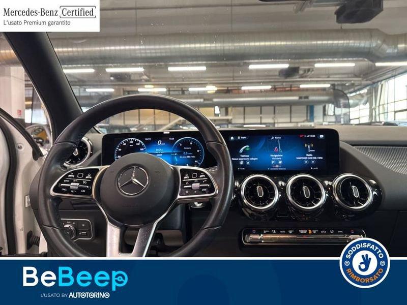 Mercedes-Benz GLA 180 D SPORT PLUS AUTO