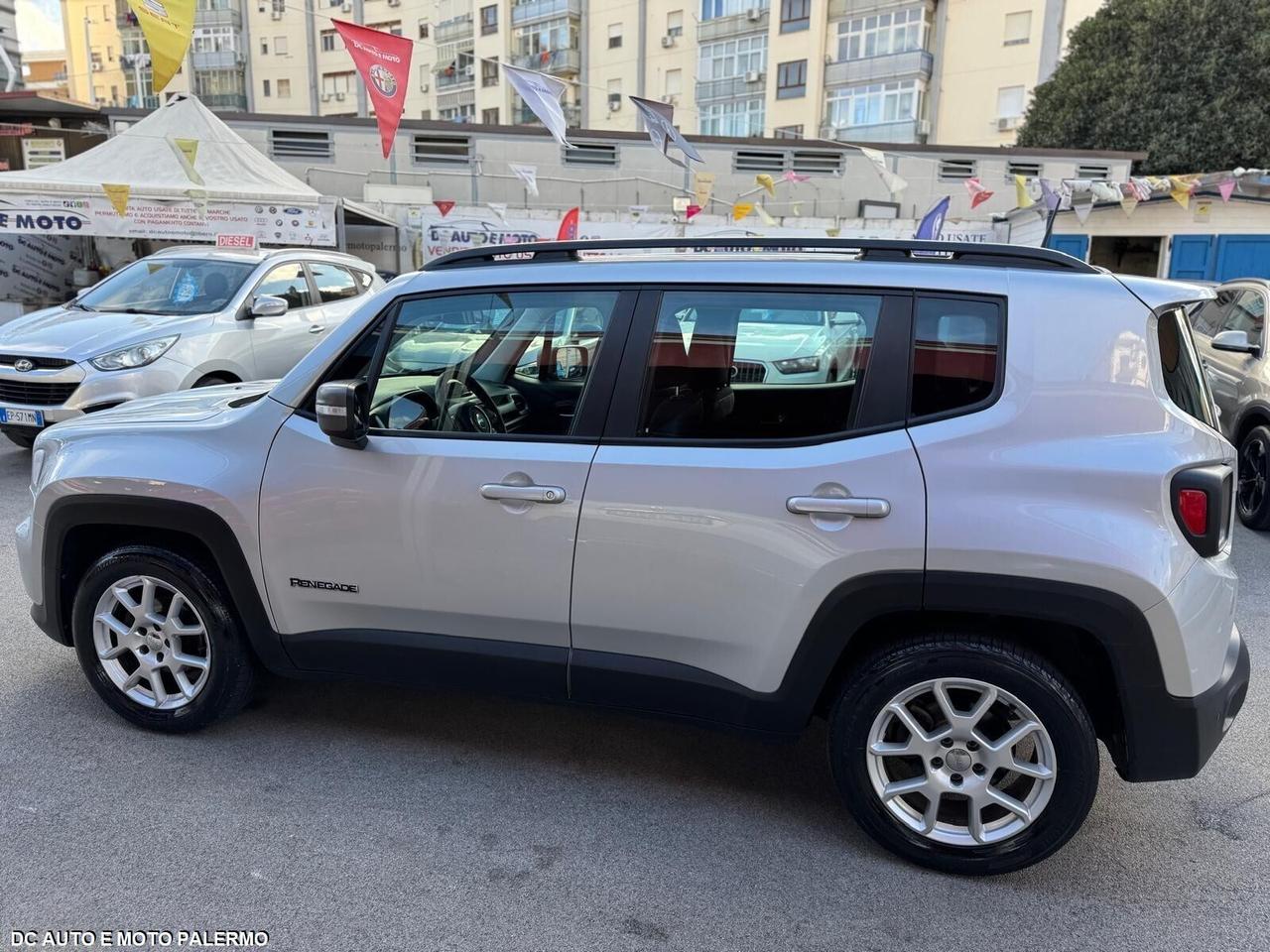 Jeep Renegade 1.6 Diesel 130CV.Limited.Nuov.a.2021