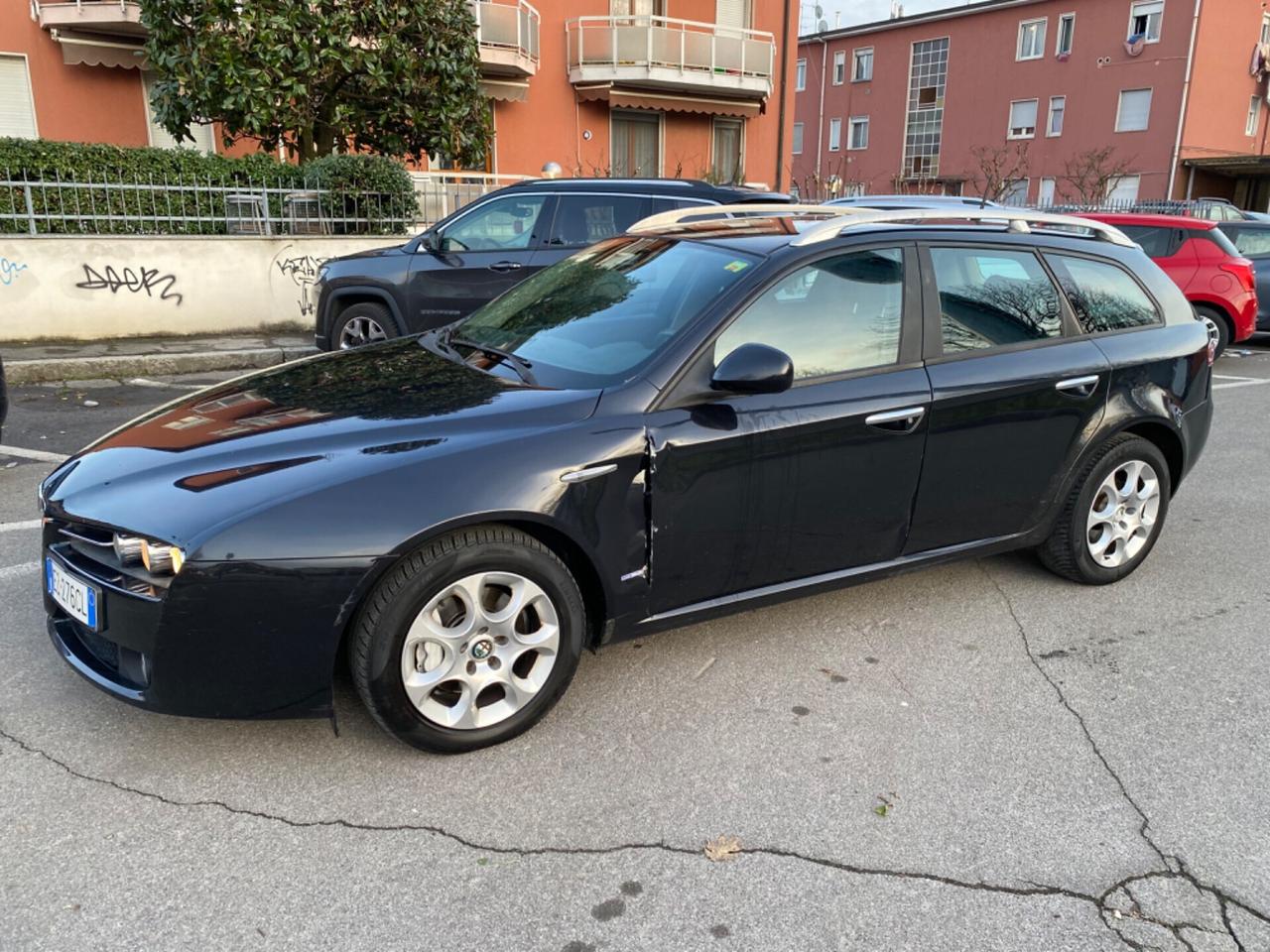 Alfa Romeo 159 2.0 JTDm Sportwagon Distinctive