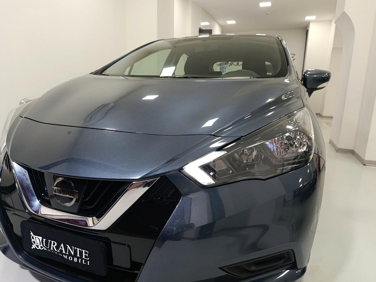 Nissan Micra IG-T 92 GPL 5 porte Eco Acenta