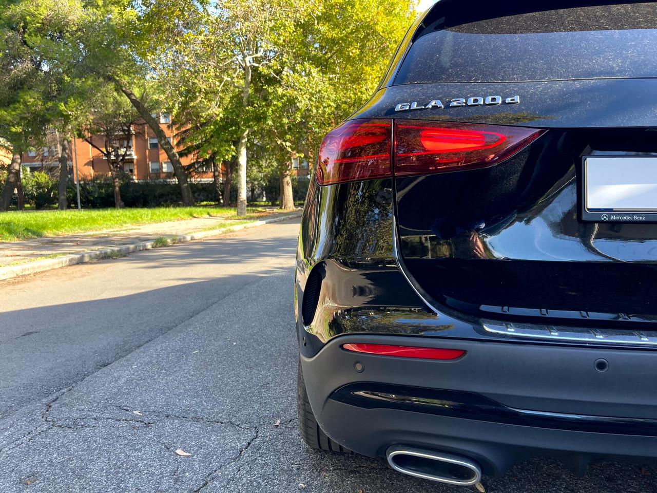 Mercedes-benz GLA 200 d MERCEDES ITALIA UNIPRO AMG Line Advanced Plus Digital Edition
