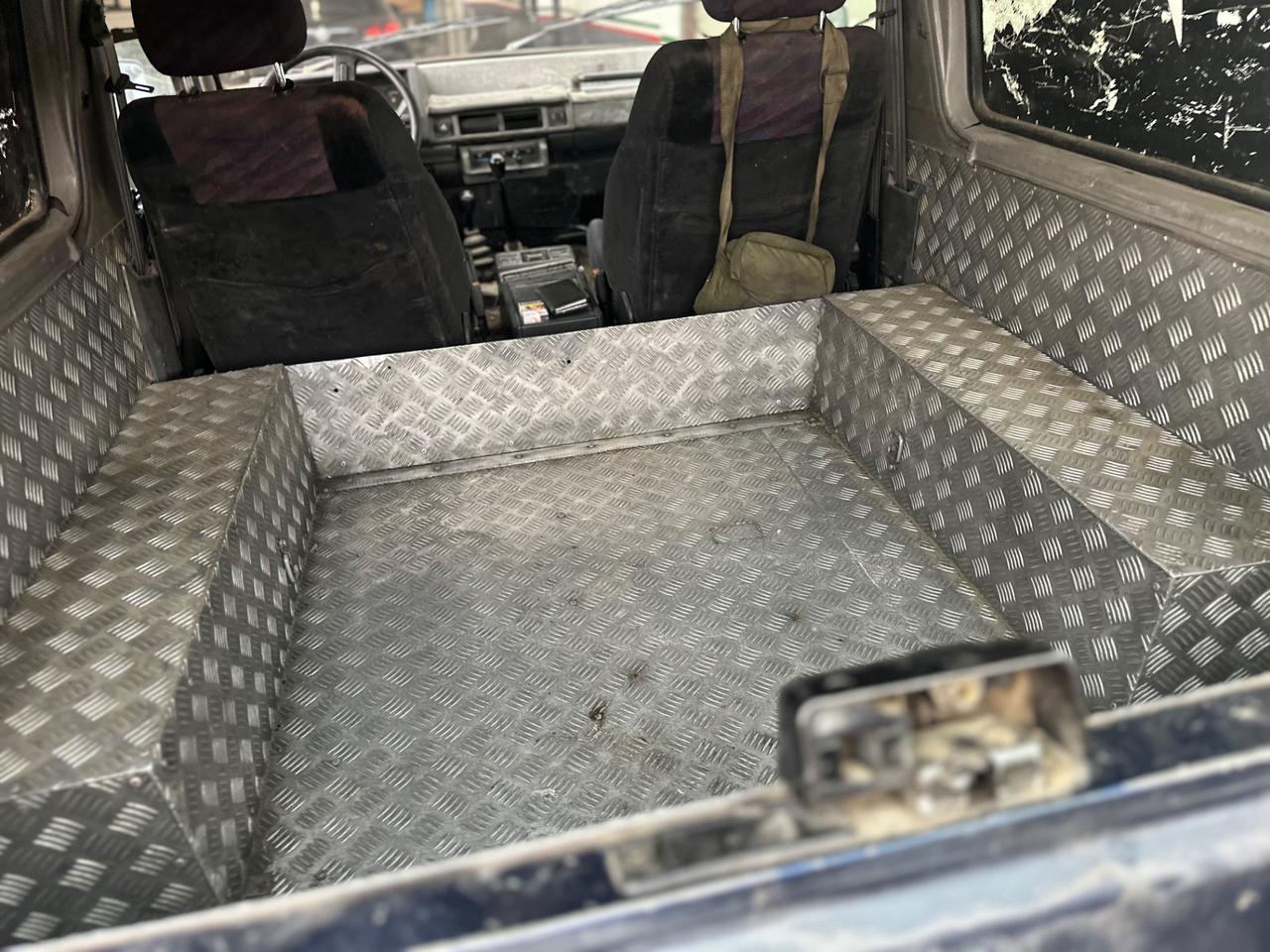 Nissan Patrol Safari