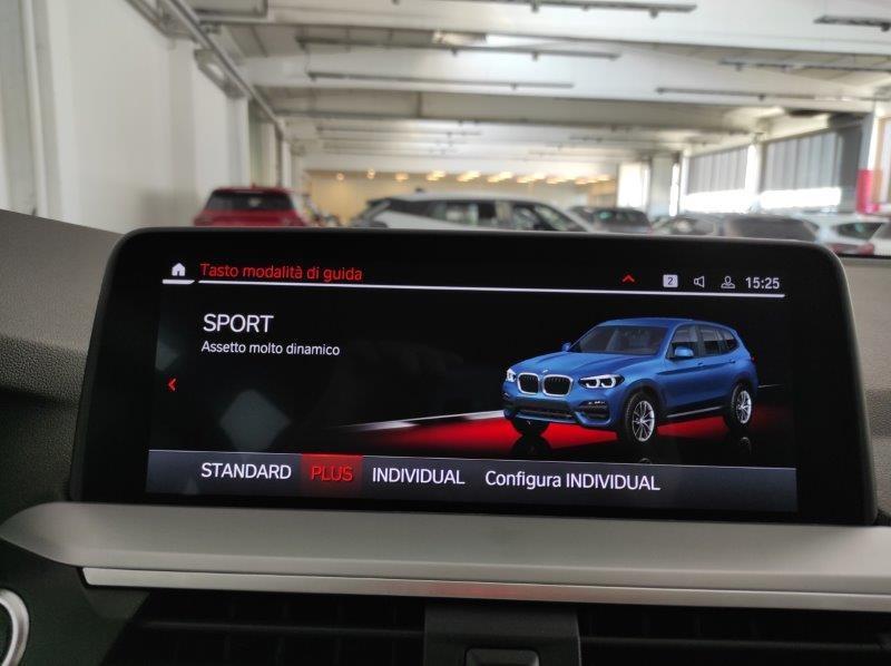 BMW X3 (G01/F97) - X3 xDrive30e