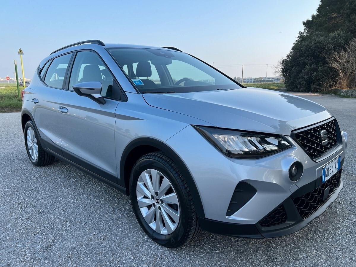 Seat Arona 1.0 EcoTSI Style