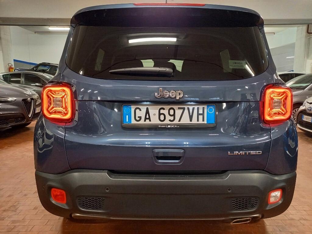 Jeep Renegade 1.0 T3 Limited