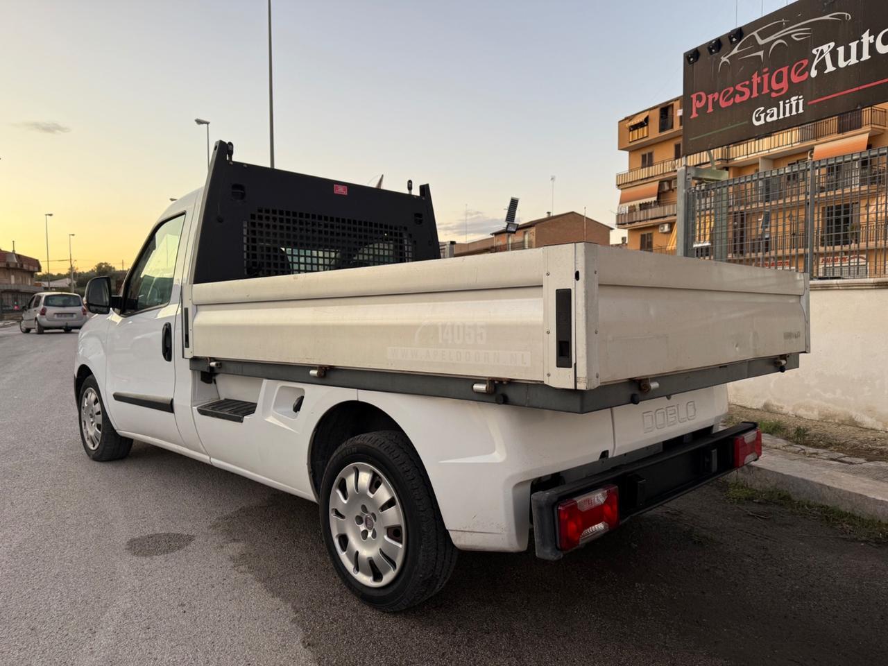 Fiat Doblo Doblò 1.6 MJT 105CV Cassonato Work-Up