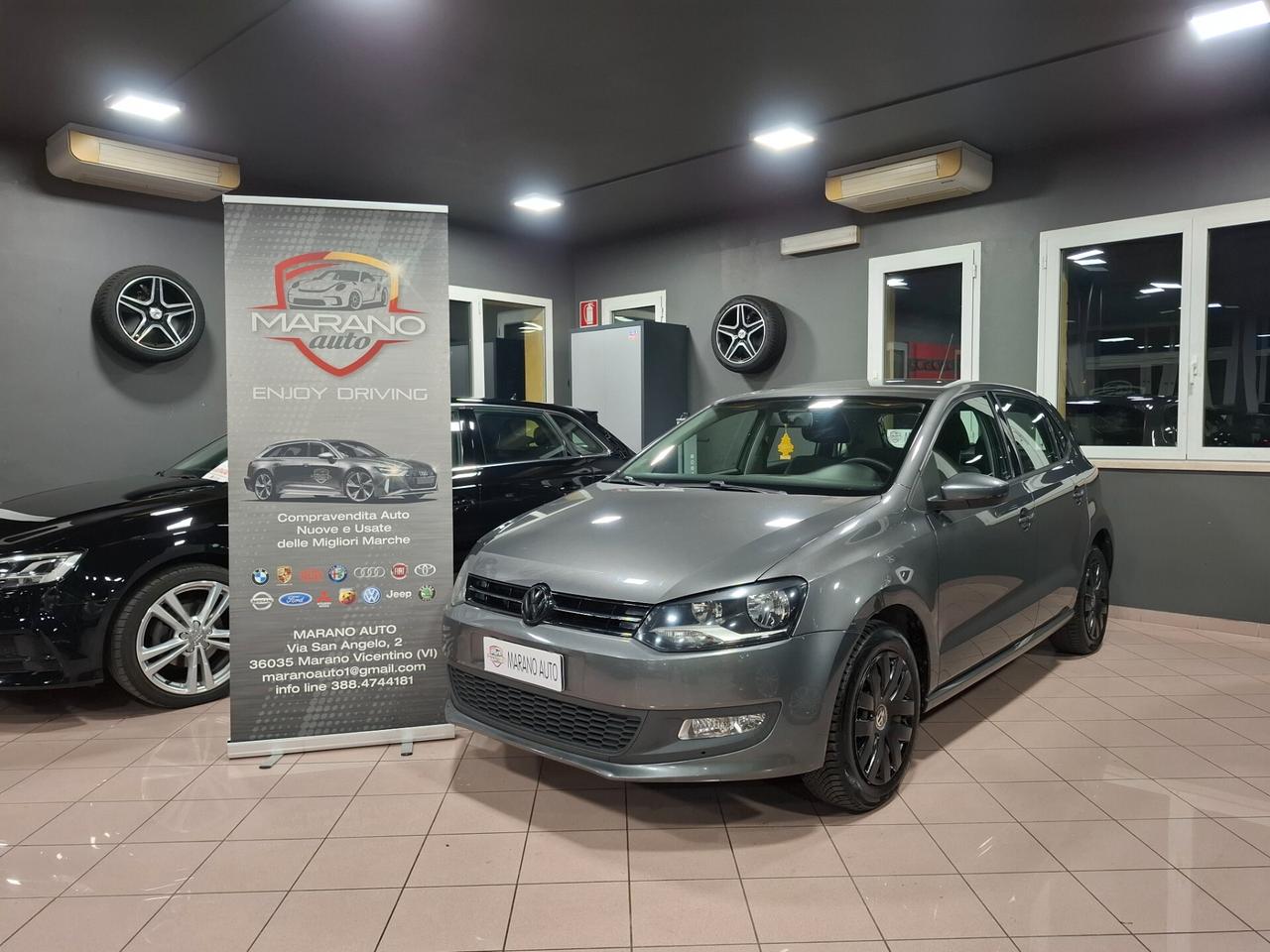 Volkswagen Polo 1.2 TDI NEOPATENTATO