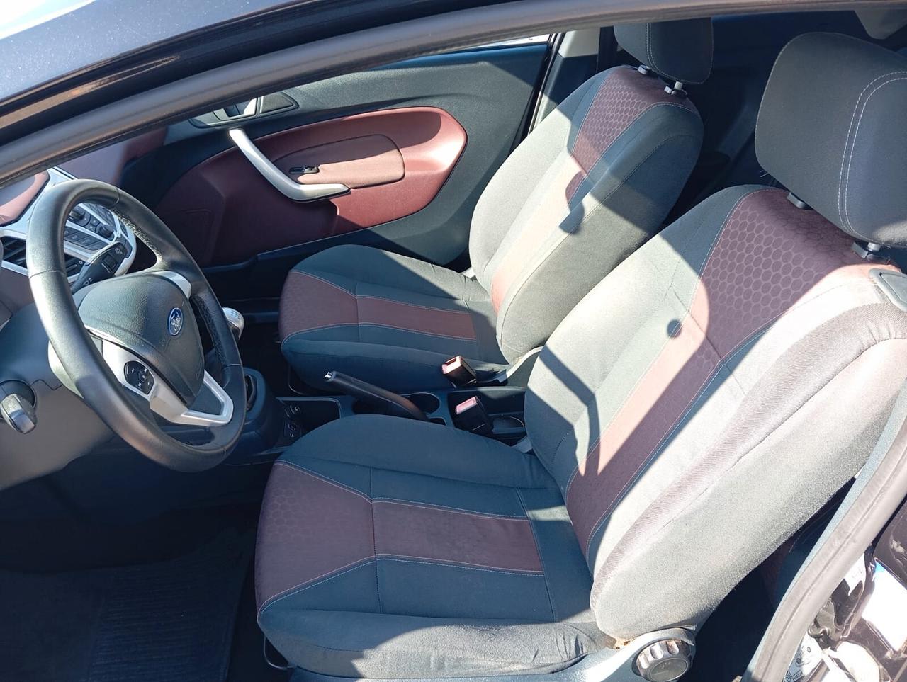 Ford Fiesta 1.2 60CV 3p. Tit.