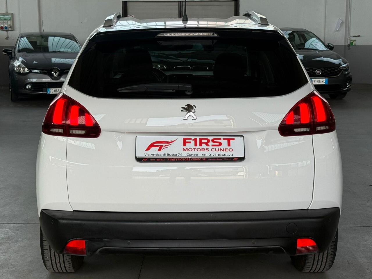 Peugeot 2008 PureTech 82 S&S Allure