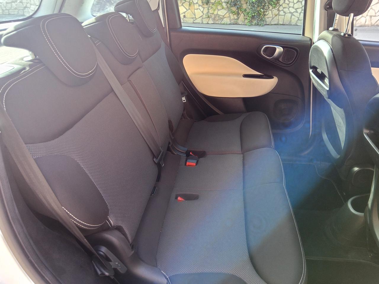 Fiat 500L 1.3 Multijet 95 CV Trekking