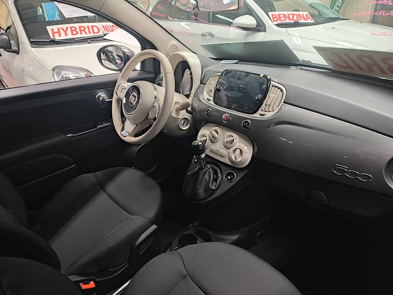 Fiat 500 1.0 Hybrid