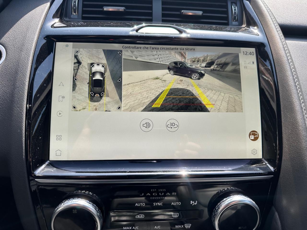 Jaguar E-Pace 2.0D 163 MYLD HYBRID CV R-Dynamic 2022