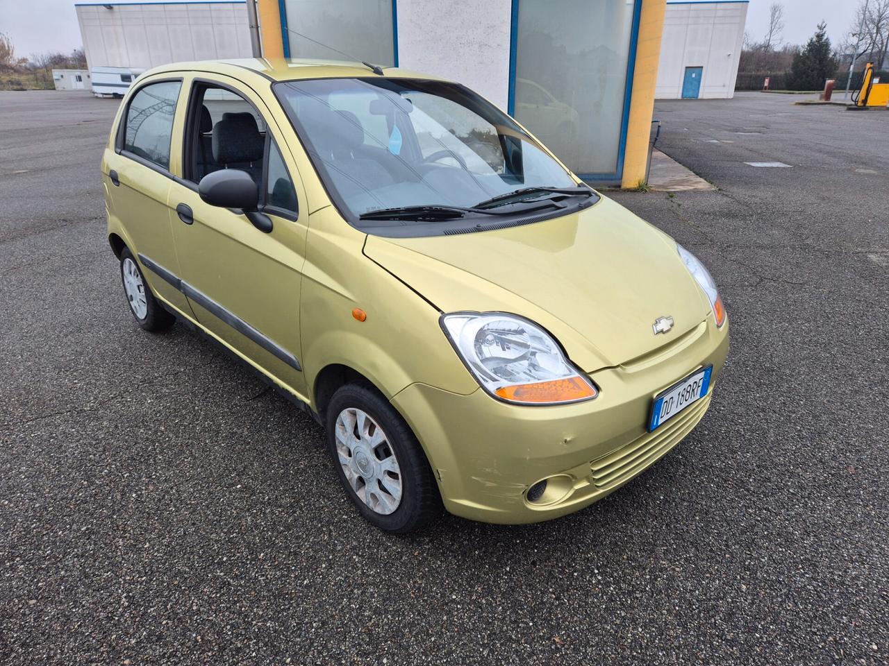 Chevrolet Matiz 800 Benzina