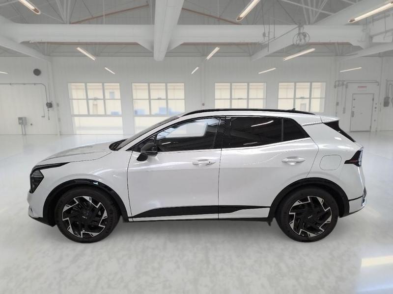 KIA SPORTAGE 1.6 CRDI MHEV GT-LINE 4WD DCT SUV