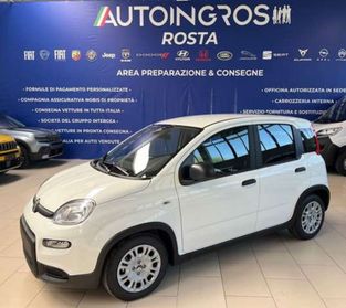 FIAT Panda 1.0 hybrid 70CV MY25 NUOVA DA IMMATRICOLARE