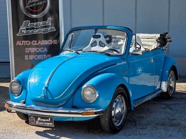 VW MAGGIOLONE CABRIO KARMANN 1303 15AB11 1.3